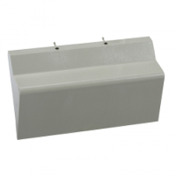 47935 - arc chute - 3 poles/4 poles - for Masterpact NW08..40, Schneider Electric 47935 - arc chute - 3 poles/4 poles - for Masterpact NW08..40, Schneider Electric