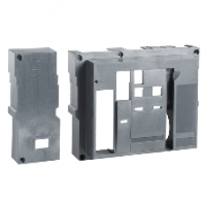 47939 - front cover - 3 poles/4 poles - for Masterpact NW, Schneider Electric