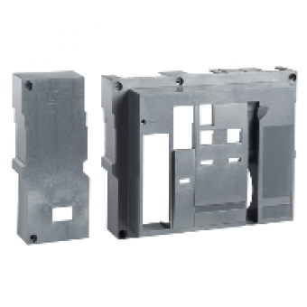 47939 - front cover - 3 poles/4 poles - for Masterpact NW, Schneider Electric 47939 - front cover - 3 poles/4 poles - for Masterpact NW, Schneider Electric