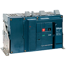 48055 - switch-disconnector Masterpact NW16HF - 1600 A - 690 V - 4 poles - fixed, Schneider Electric