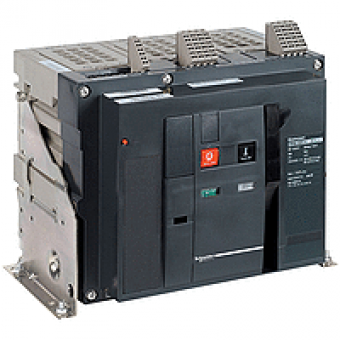 48096 - switch-disconnector Masterpact NW40HF - 4000 A - 690 V - 3 poles - fixed, Schneider Electric