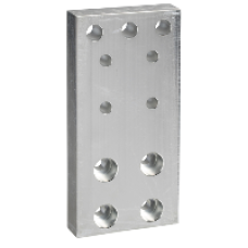 48129 - front connection upside mounting - for NW 25..32 - 3 poles, Schneider Electric