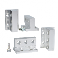 48143 - rear connection upside horizontal mounting - for NW 08..20 - 3 poles, Schneider Electric