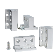 48160 - rear connection upside vertical mounting - for NW 40 - 4 poles, Schneider Electric