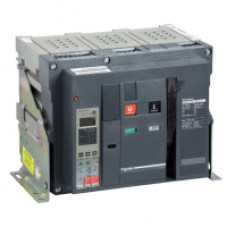 48322 - circuit breaker Masterpact NW40H1 - 4000 A - 3 poles - drawout - w/o trip unit, Schneider Electric 48322 - circuit breaker Masterpact NW40H1 - 4000 A - 3 poles - drawout - w/o trip unit, Schneider Electric