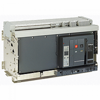 48347 - switch-disconnector Masterpact NW50HA - 5000 A - 690 V - 4 poles - drawout, Schneider Electric