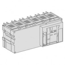 48349 - circuit breaker Masterpact NW63H2 - 6300 A - 3 poles - drawout - w/o trip unit, Schneider Electric 48349 - circuit breaker Masterpact NW63H2 - 6300 A - 3 poles - drawout - w/o trip unit, Schneider Electric