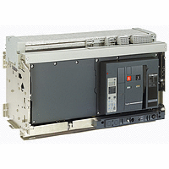 48350 - switch-disconnector Masterpact NW63HA - 6300 A - 690 V - 3 poles - drawout, Schneider Electric