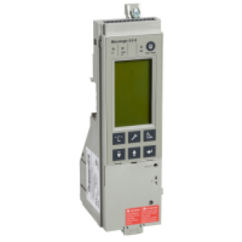 48366 - Micrologic 5.0 H trip unit - LSI - for NW 08..63 drawout, Schneider Electric