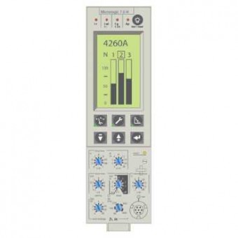 48368 - Micrologic 7.0 H trip unit - LSIV - for NW 08..63 drawout, Schneider Electric