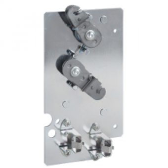 48382 - programmable contacts M2C - for drawout circuit breaker Masterpact NW, Schneider Electric