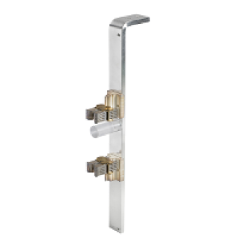 48433 - chassis earthing kit - 3 poles - for Masterpact NW, Schneider Electric