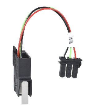 48469 - auxiliary contact - ready..close NO/NC 5 A240 V - Masterpact NW - drawout, Schneider Electric