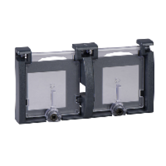 48536 - Pushbutton PadLocking device, Schneider Electric 48536 - Pushbutton PadLocking device, Schneider Electric