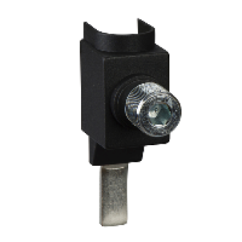 49865 - ISFT100 - insulated connector for feeding devices, Schneider Electric