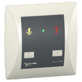 50168 - hospital remote panel, Schneider Electric 50168 - hospital remote panel, Schneider Electric