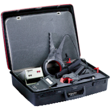 50285 - Vigilohm - empty case for mobile fault location kit, Schneider Electric