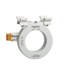 50438 - Closed toroid for residual current protection PA - Ø 50 mm, Schneider Electric