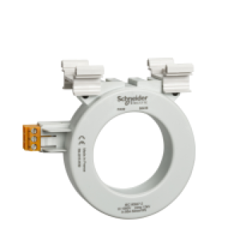 50438 - Closed toroid for residual current protection PA - Ø 50 mm, Schneider Electric 50438 - Closed toroid for residual current protection PA - Ø 50 mm, Schneider Electric