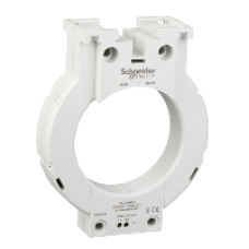 50439 - Closed toroid for residual current protection IA - Ø 80 mm, Schneider Electric