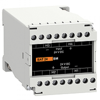 54446 - battery - 24 V DC - network supply, Schneider Electric