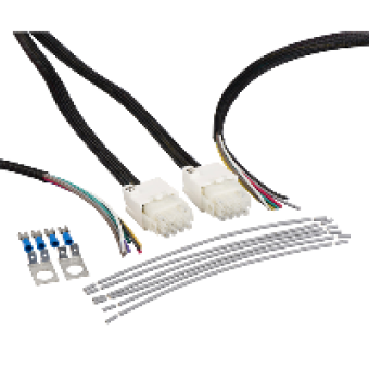 54655 - wiring kit for IVE unit - drawout/fixed mounting - 630...1600 A, Schneider Electric