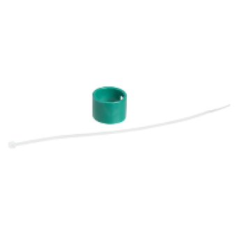 56055 - Iron screen accessory for TA30 toroid sensor, Schneider Electric 56055 - Iron screen accessory for TA30 toroid sensor, Schneider Electric