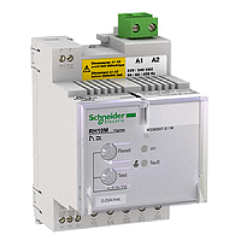 56130 - Earth-leakage relay RH10M - 30 mA - 240 V, Schneider Electric 56130 - Earth-leakage relay RH10M - 30 mA - 240 V, Schneider Electric