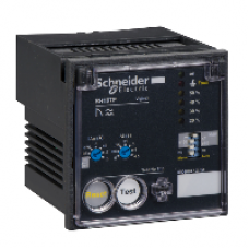 56505 - Earth-leakage relay RH197P - 0.03..30 A - 0..4.5 s - 130 V, Schneider Electric