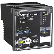 56512 - Residual current protection relay RH197P Vigirex - 230 V AC 50/60 Hz, Schneider Electric