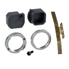 64910 - Profalux lock+adaptation kit - for NT chassis - disconnected - 1same keys, Schneider Electric