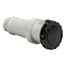 81485 - PratiKa wander socket - straight - 63 A - 3P + E - 480...500 V AC - IP67, Schneider Electric