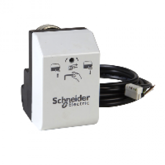 8455001000 - ACTUATOR ZONE MZ20B-24 5.5MM, Schneider Electric