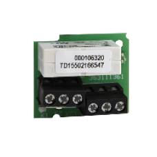 8800104000 - S2 Axillary End Point Switches 2 x SPDT - 24VAC - 4A - AC-1, Schneider Electric