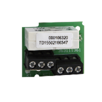 8800104000 - S2 Axillary End Point Switches 2 x SPDT - 24VAC - 4A - AC-1, Schneider Electric