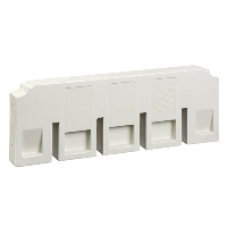 88006 - Prisma Plus - support for 100 x 10 mm vertical bar - disconnectable switchboard, Schneider Electric