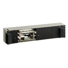 88020 - Prisma Plus - moving part disconnectable plate for NS250 - 3P, Schneider Electric