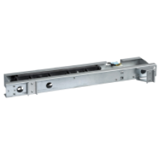 88030 - Prisma Plus - moving part disconnectable plate for motor control center - 50 mm, Schneider Electric