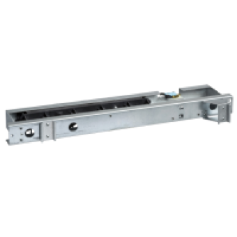 88030 - Prisma Plus - moving part disconnectable plate for motor control center - 50 mm, Schneider Electric
