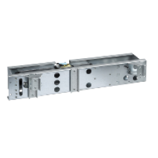 88032 - Prisma Plus - moving part disconnectable plate for MCC - 100 mm, Schneider Electric