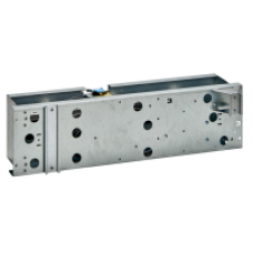 88033 - Prisma Plus - moving part disconnectable plate for MCC - 150 mm, Schneider Electric