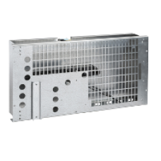 88035 - Prisma Plus - moving part disconnectable plate for MCC - 300 mm, Schneider Electric