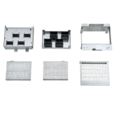88083 - Lateral Connection Downstream Block for Compact NSX400-630 4P, Schneider Electric