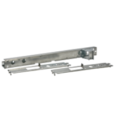 88100 - Prisma Plus - mounting plate for fixed motor control center - H = 50 mm, Schneider Electric