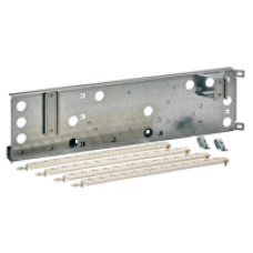 88102 - Prisma Plus - mounting plate for fixed motor control center - H = 150 mm, Schneider Electric