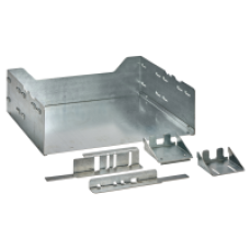 88105 - Prisma Plus - mounting & cabling support for fixed motor control center, Schneider Electric