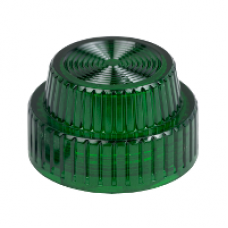9001G31 - 30MM PLASTIC LENS FOR PILOT LIGHT GREEN, Schneider Electric