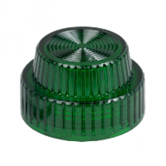 9001G31 - 30MM PLASTIC LENS FOR PILOT LIGHT GREEN, Schneider Electric
