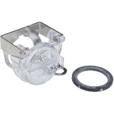 9001K110 - 30MM PADLOCK ATTACHMENT PUSH-PULL, Schneider Electric