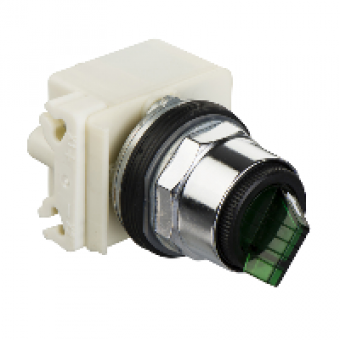 9001K11J1G - SELECTOR SWITCH OPERATOR 30MM T-K, Schneider Electric